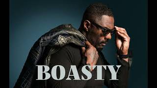 Boasty  Wiley ft Sean Paul Stefflon Don Idris Elba Audio [upl. by Josee]