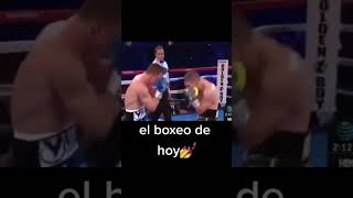 El Boxeo Actual vs el Boxeo de Antes deportes boxeo shorts [upl. by Nylaj]