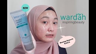 WARDAH PERFECT BRIGHT PEEL OFF MASK  Review amp First Impression [upl. by Dalila]