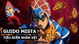 Guido Mista JoJos Bizarre Adventure  Tiêu Điểm Nhân Vật [upl. by Klotz30]