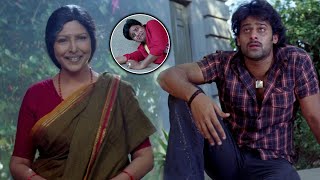 Murattu Thambi Tamil Movie Part 14  Prabhas  Nayanthara  Subbaraju  Kota Srinivas Rao [upl. by Asyal133]