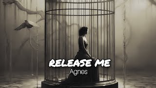 Agnes  Release Me Slowed x Reverb [upl. by Enajharas]