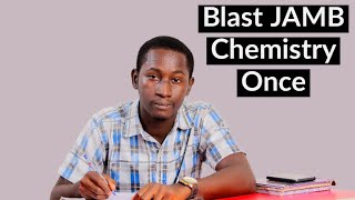 JAMB Chemistry Top 10 Topics amp Syllabus For 2025 Score 90 [upl. by Yeslaehc]