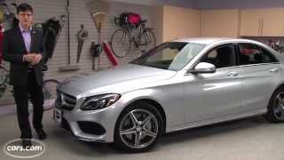 2015 MercedesBenz C300 Review [upl. by Zora]