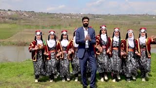 HOZAN MUZAFFER Ft BİSMİLLİ ÇETO  YEP YENİ BOMBA KLİP 2019 BINDESTİ  Official Video [upl. by Junieta]