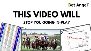 Peter Webb  Bet Angel  This video will stop you going inplay [upl. by Ajoop]