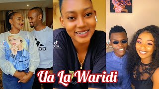 Ua La Waridi Dawa ya Baridi Dance Challenge  Tiktok compilation [upl. by Eceinahs728]