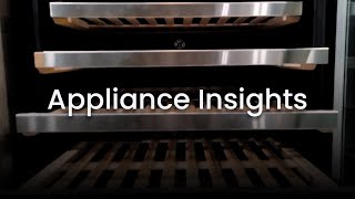 Appliance Insights in 60 Seconds Dual Temperature Zones [upl. by Sheela456]