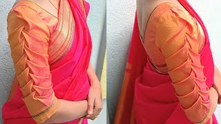 Winter Special Long Sleeves Designs Cutting And StitchingGauri Rawal [upl. by Nylirek92]