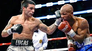 Lucas Matthysse Argentina vs Zab Judah USA  BOXING fight HD [upl. by Ulita]