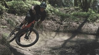 Leith Hill Mountain Biking [upl. by Geoff510]