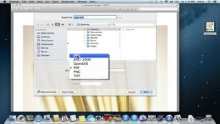 How to Convert Apple Pages to JPG  Apple Product FAQs [upl. by Bradshaw]