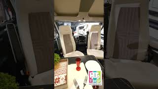 Explore Luxury Travel Burstner Lyseo I 744 Harmony Line Tour amp Review [upl. by Mihar]