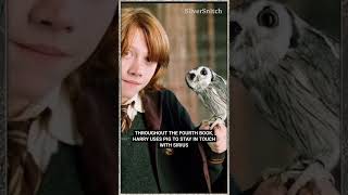 Differences in Harry Potter BOOKS amp MOVIES Part 10 shorts [upl. by Yllier]