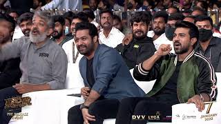 Producer DVV Danayya Speech  RRR Pre Release Event  Chennai  Shreyas Media [upl. by Aciram880]