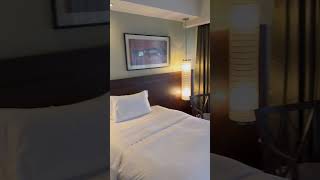 SOFITEL Philippine Plaza Manila Hotel QUICK ROOM TOUR Philippines 5 star hotel [upl. by Nomaid]