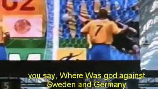 Argentina commercial quot God quot for South Africa 2010 World Cup HD [upl. by Xad]