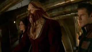 Funniest scene Farscape 1x22 Family Ties [upl. by Rodman]