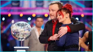 BBC Strictly Come Dancing winner Chris McCausland makes brutal dig at ITV Dancing On Ice stars [upl. by Etennaej]