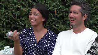 interview de JeanBernard Marlin Kenza Fortas et Dylan Robert Sheherazade [upl. by Philomena]