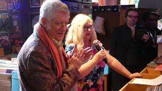 Noddy Holder opens Mindful Gifts in Darlaston [upl. by Yentruocal]