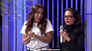 ANITTA SAMBANDO [upl. by Atinauq]