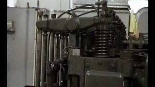 Hitlers Generator on Kehlstein Running [upl. by Ecinehs328]