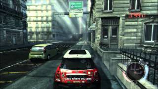 21  The Bourne Conspiracy  Paris Chase [upl. by Anoerb828]