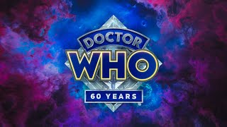 Doctor Who  60th Anniversary  Full Official Theme 2023 [upl. by Giaimo]