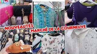 découvrez les nouveautés au marché de la courneuve ❤️ 9 juillet 2024 [upl. by Prober]