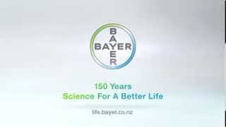 Bayer 150 Years Science For A Better Life [upl. by Chavaree]