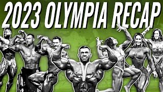 Mr Olympia 2024 Bella Chao [upl. by Ardien611]