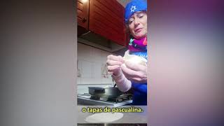 Día del Inmigrante Recetas Knishes de papa SUIM [upl. by Eiduam]