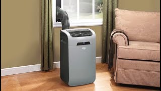 RECHARGE PORTABLE AIR CONDITIONER [upl. by Merkle]