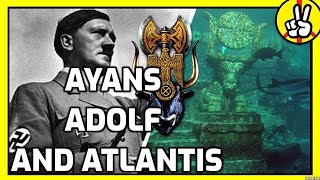 Ayans Adolf and Atlantis [upl. by Brandi]