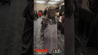 We were at Son of Monsterpalooza 2024 and I saw her her Love her [upl. by Shelagh]