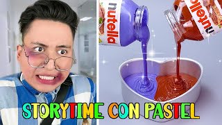 3 hora De los Mejores Tiktoks de Diego Chávez 🤣😍😱 Storytime Con Pastel de Satisfactoria 28 [upl. by Ijok624]