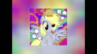 roomie  its muffin time sped up mylittlepony spedup nostalgia nightcore derpyhooves [upl. by Nosille32]