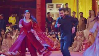 Haye Rama Dance  Mehndi Choreography Dance  Yratta Media [upl. by Ellatsirhc]