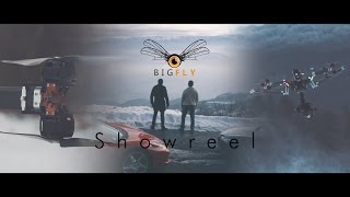 BigFly  Drone Showreel [upl. by Annenn]