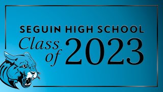 2023 Seguin HS Graduation  Arlington ISD [upl. by Rubi]