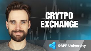 How a Cryptocurrency Exchange Works [upl. by Burack646]