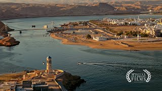 Shaping the Future for Sustainable Fisheries in Oman [upl. by Neerehs454]