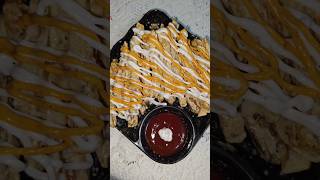 100 Tandoori Fries🍟Air fryer Recipe 🤤trendingshortsfoodfriesairfryerrecipescookingloverkvlog [upl. by Asenab]