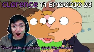 JugandorCriticon Reacciona a Clarence Temporada 1 Episodio 23 Demasiado asqueroso para ser cómodo [upl. by Theobald]