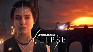 STAR WARS ECLIPSE RELEASE DATE REVEALED [upl. by Lamberto136]