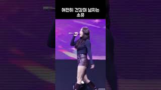 여전히 건강미 넘치는 소유  SOYOU [upl. by Iives]