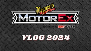 VLOG Meguiars MotorEx 2024 [upl. by Kired813]