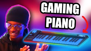 I Made A Gaming Piano [upl. by Evangelina897]