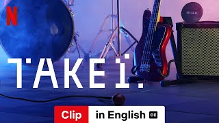 Take 1 Season 1 Clip subtitled  Trailer in English  Netflix [upl. by Tengler]